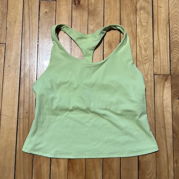 Sport top with built-in bra - Picture 1 of 1